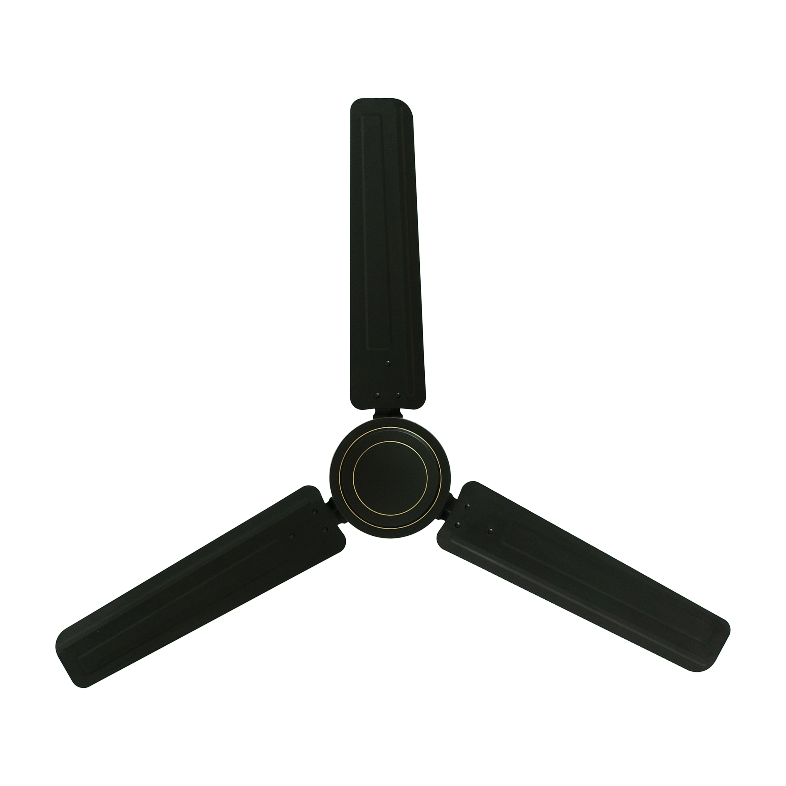 Smarty 48 ceiling fan in Smoke Brown, 48-inch, energy-efficient